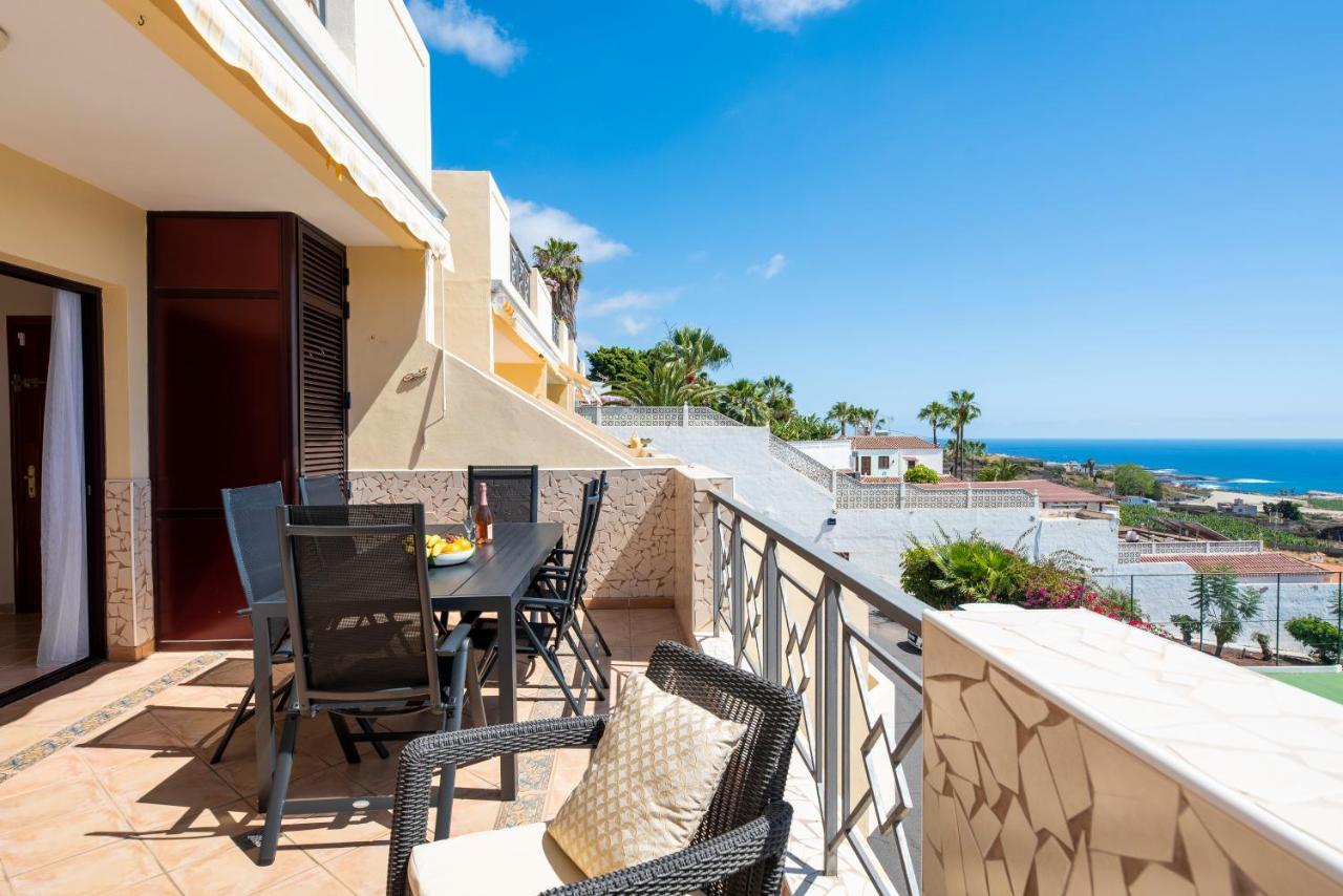 Apartment Rosa Puerto de Santiago  Extérieur photo