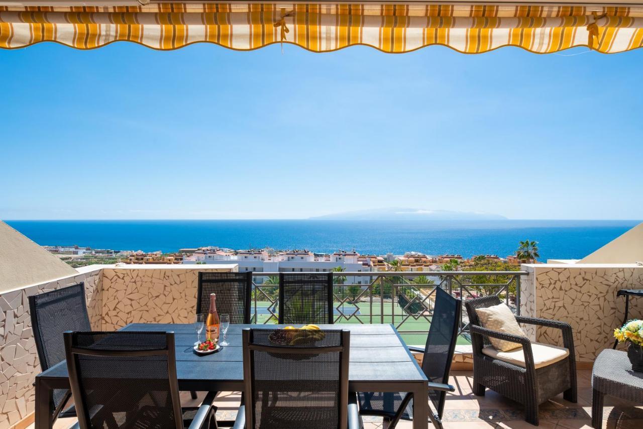 Apartment Rosa Puerto de Santiago  Extérieur photo