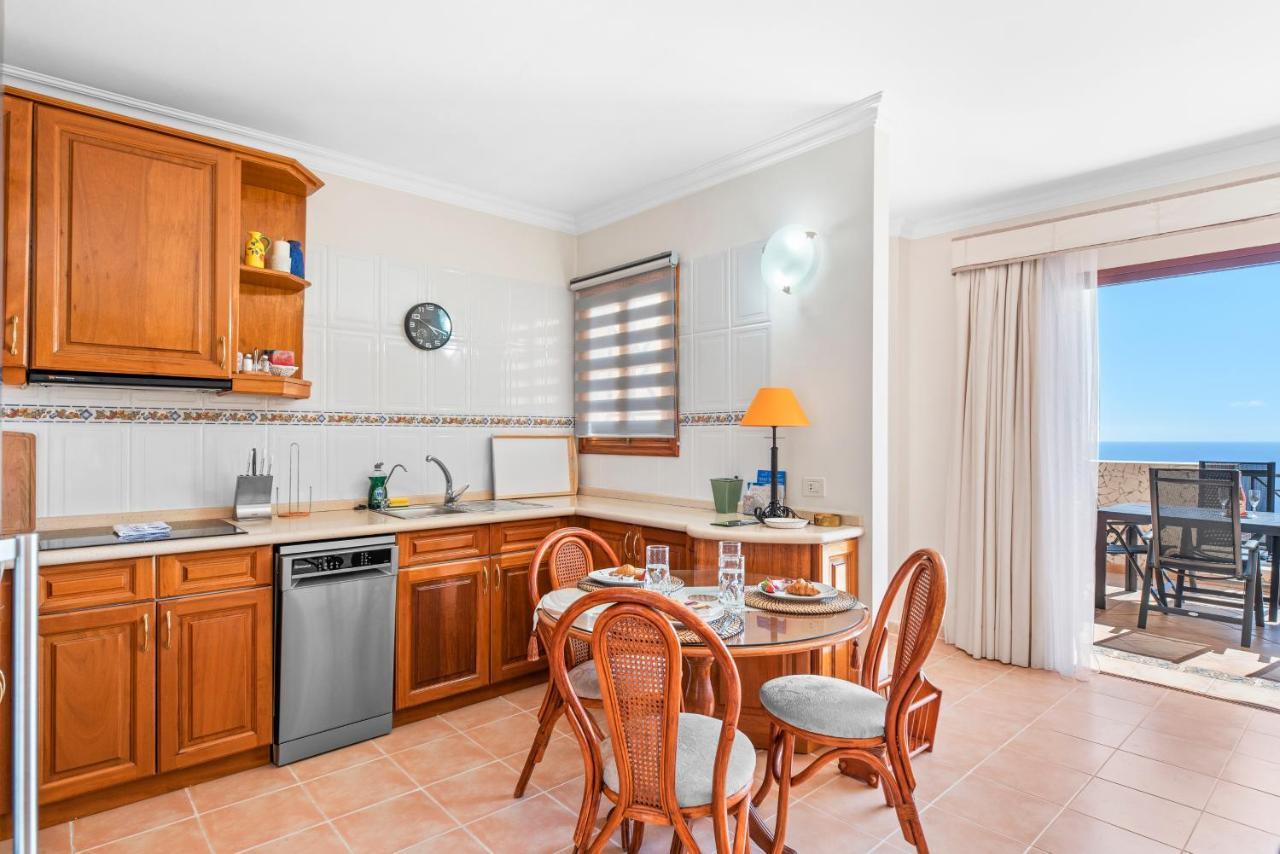Apartment Rosa Puerto de Santiago  Extérieur photo