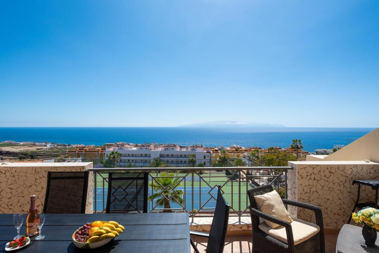 Apartment Rosa Puerto de Santiago  Extérieur photo