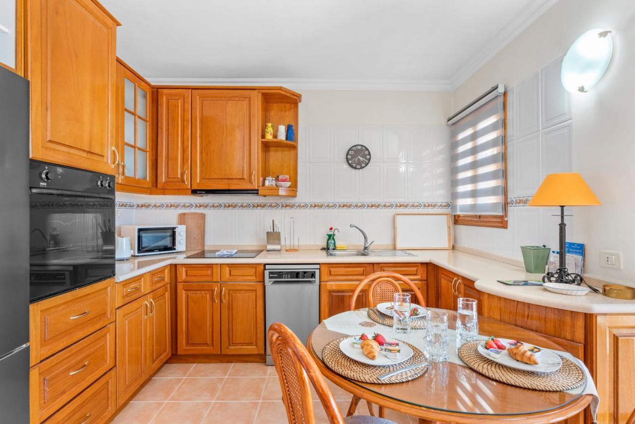 Apartment Rosa Puerto de Santiago  Extérieur photo