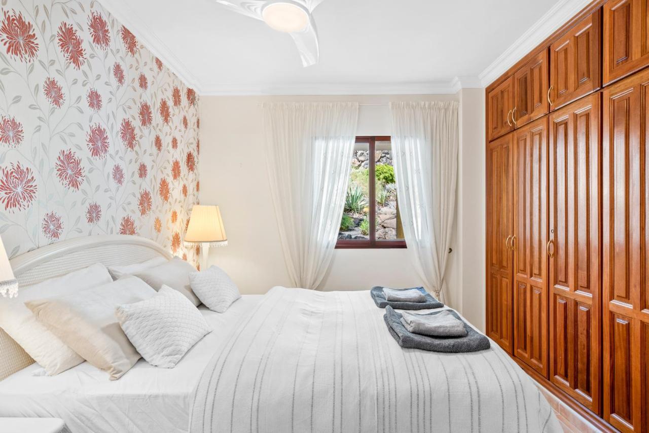 Apartment Rosa Puerto de Santiago  Extérieur photo