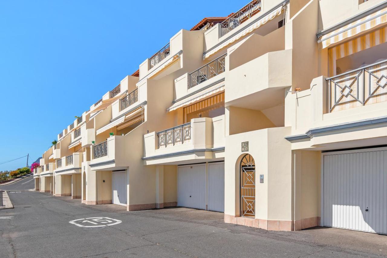 Apartment Rosa Puerto de Santiago  Extérieur photo