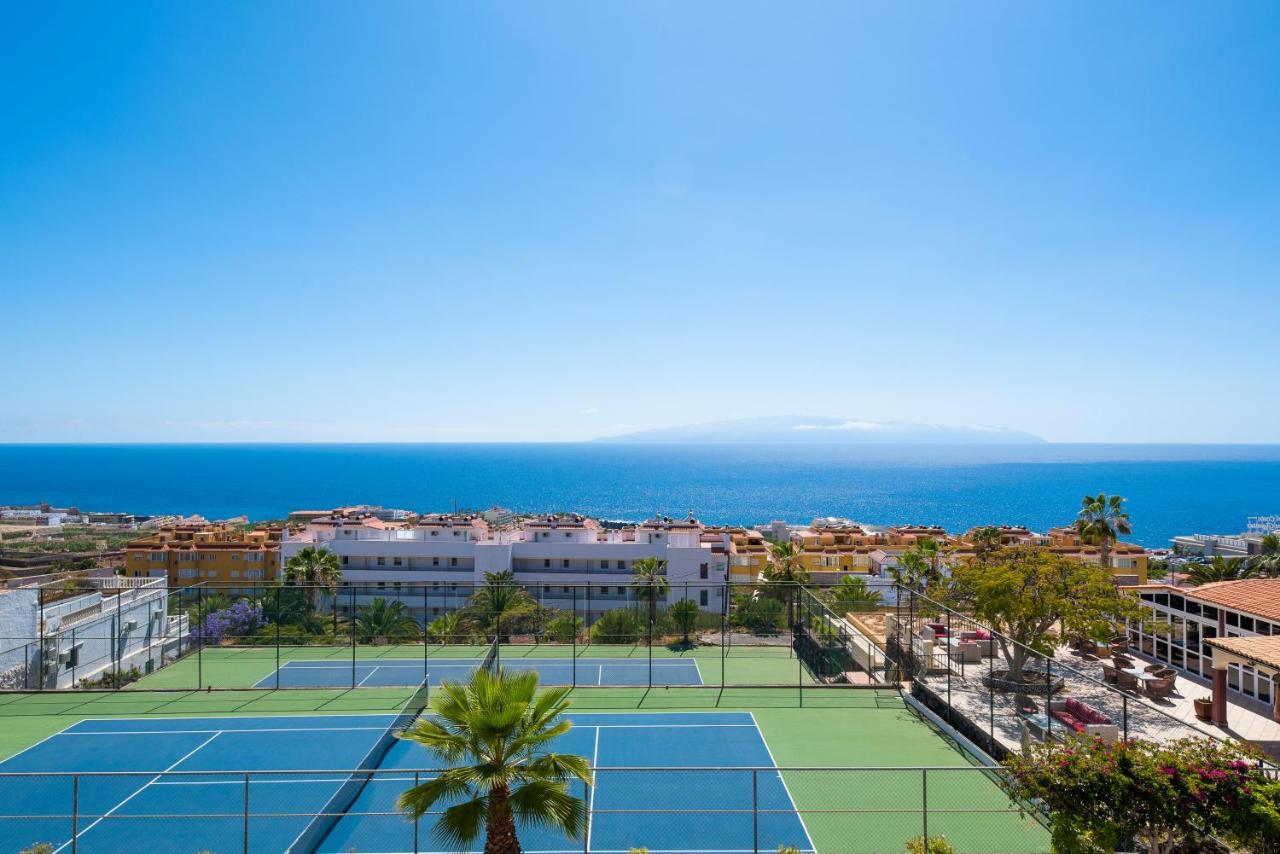 Apartment Rosa Puerto de Santiago  Extérieur photo